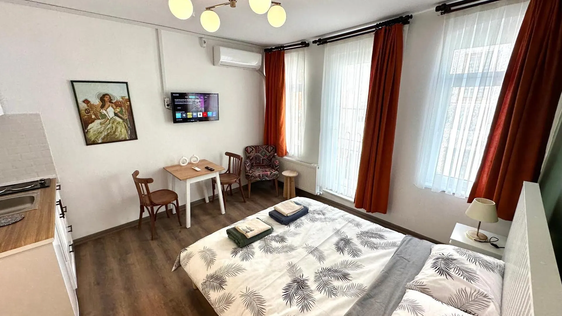 Yellowhouse Room 6 Istambul Turquie