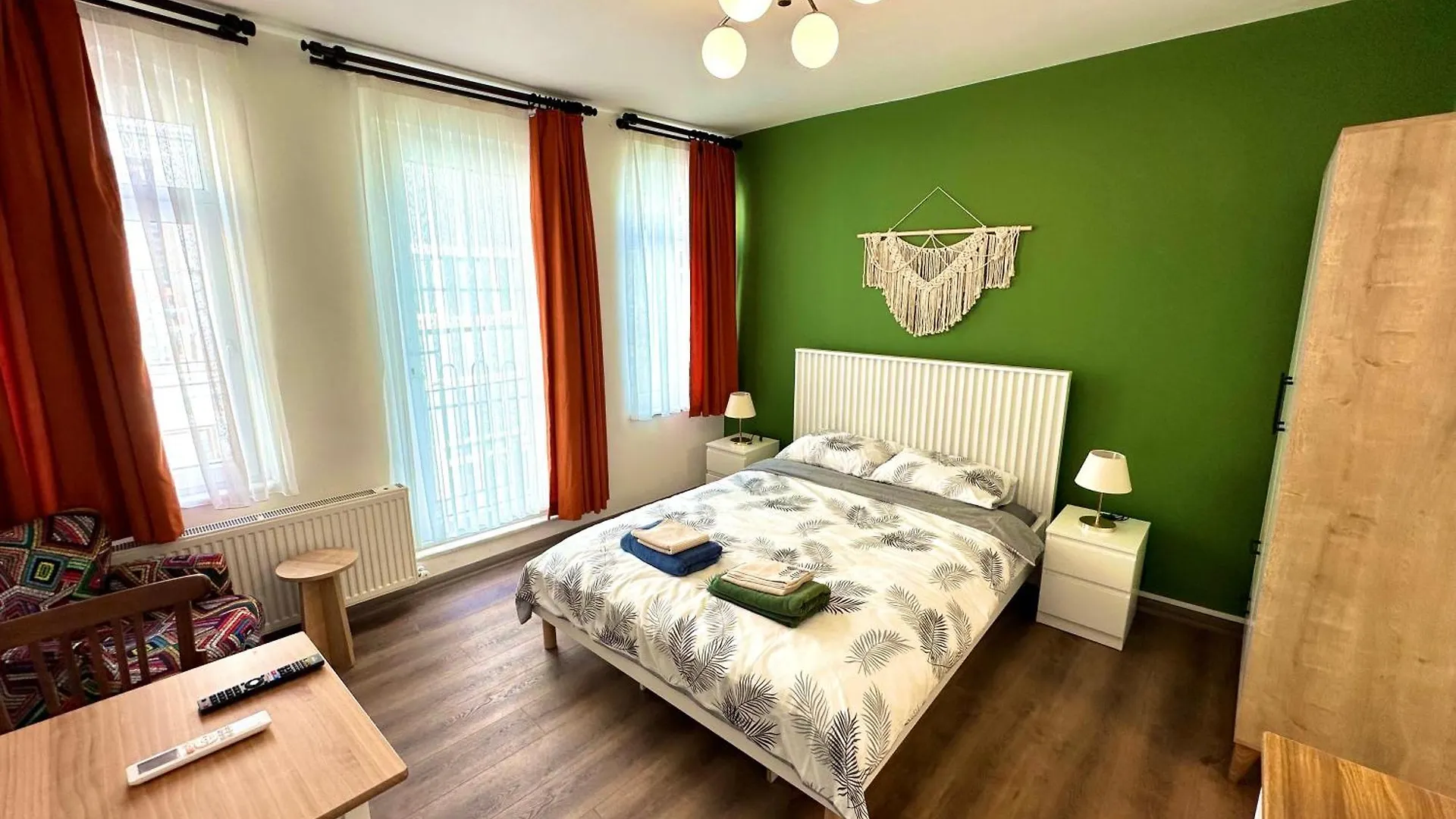 Yellowhouse Room 6 Istambul